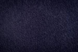 avvicinamento struttura di buio blu velluto carta , buio blu pelle scamosciata o Marina Militare blu tessuto, nabuk tessile, sfondo sfondo foto