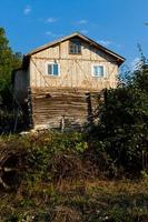 tradizionale Turco villaggio Casa foto