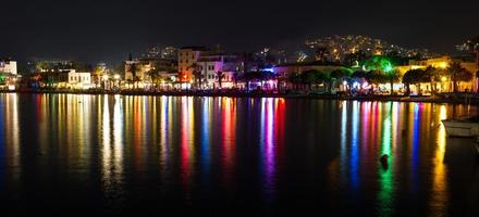 bodrum nel turkiye foto