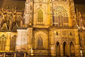 st. vitus Cattedrale, praga, ceco repubblica foto