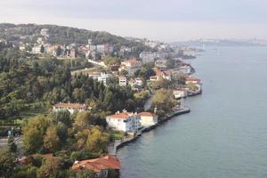 Istanbul in Turchia foto