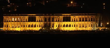 ciragan palazzo, Istanbul, tacchino foto