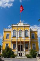 Safranbolu vecchio goverment edificio foto