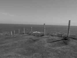 il isola di Shetland foto