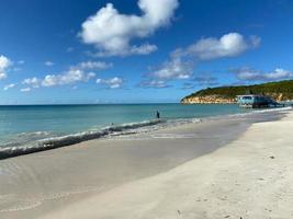 crociera il caraibico mare foto