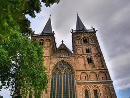 xanten nel Germania foto