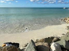 crociera il caraibico mare foto