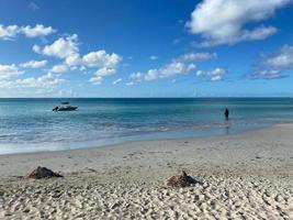 crociera il caraibico mare foto