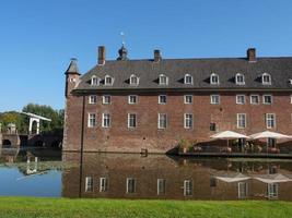 anholt castello nel Germania foto