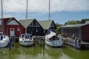 il isola di zingst foto