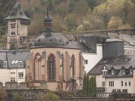 il fiume Reno nel Germania foto