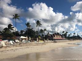 crociera il caraibico mare foto