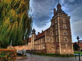 il castello di Raesfeld foto