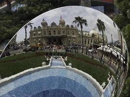 il città di monaco foto