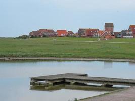 isola di baltrum in germania foto