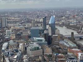 la città di londra foto