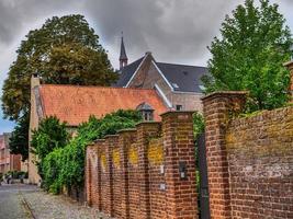 il città di xanten nel Germania foto