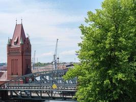Lubecca, Germania, 2020-il città di Lubecca a il baltico mare nel Germania foto