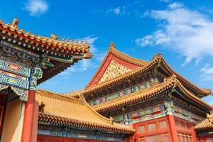 Città proibita a Pechino, Cina