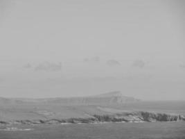 il isola di Shetland foto