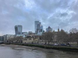 la città di londra foto