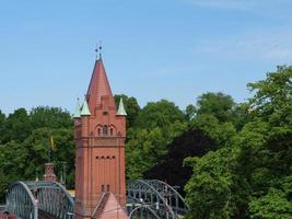 Lubecca, Germania, 2020-il città di Lubecca a il baltico mare nel Germania foto