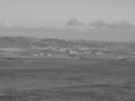 il isola di Shetland foto