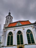 il Tedesco città di xanten foto