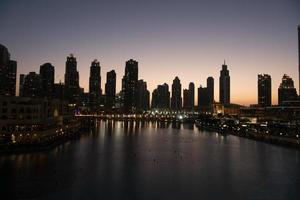 musicale Fontana nel dubai foto