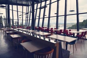 dubai, 2022 - vuoto ristorante Visualizza foto