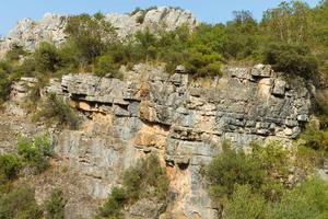 ballikayalar canyon nel turkiye foto