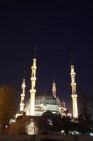 selimiye moschea a partire dal edirne, tacchino foto