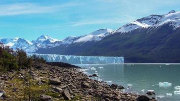 perito più ghiacciaio a los glaciare nazionale parco, argentina foto