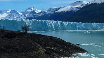 perito più ghiacciaio a los glaciare nazionale parco, argentina foto