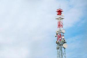 torre di comunicazione