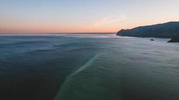 aereo Visualizza di arrabida naturale parco foto