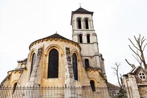 Chiesa di santo Peter di Montmartre, Parigi foto