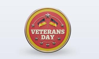 3d veterani giorno Germania interpretazione davanti Visualizza foto