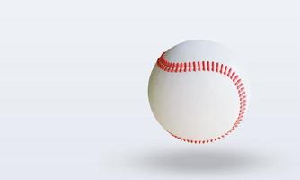 3d sport palla baseball interpretazione superiore Visualizza foto