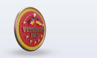 3d veterani giorno Germania interpretazione sinistra Visualizza foto