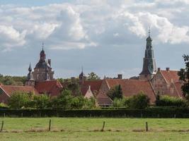 raesfeld, germania, 2020-il castello di rasfeld nel Germania foto