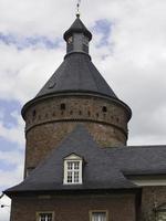 anholt,germania,2020-il castello di anholt nel Germania foto