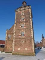 raesfeld, germania, 2020-il castello di rasfeld nel Germania foto