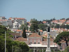 lisbona, Portogallo, 2017-il città di Lisbona nel Portogallo foto