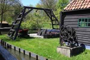 enkhuizen, Paesi Bassi, 2017-enkhuizen città nel il Olanda foto