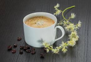 tazza di caffè foto