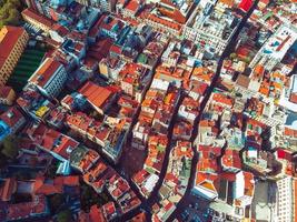 paesaggio urbano Istanbul, tacchino foto