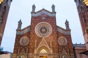 st. antonio di padova chiesa foto