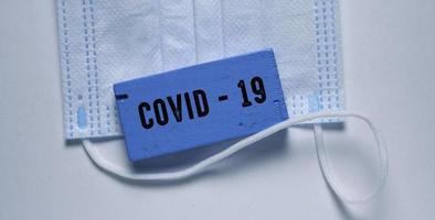 covid 19 parole , medico concetto idea foto