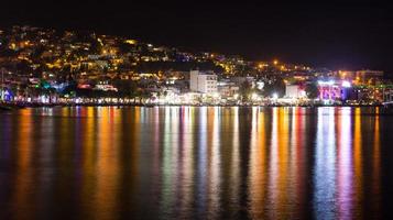 bodrum cittadina nel mugla foto